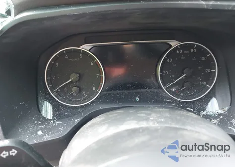 2023 Nissan Rogue S Fwd from USA, damaged, VIN 5N1BT3AA2PC925456